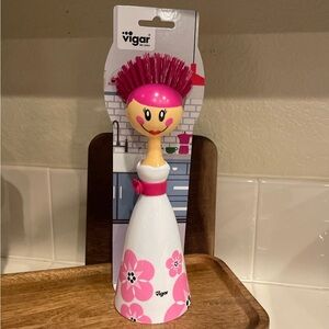 Kitchen Scrub Brush